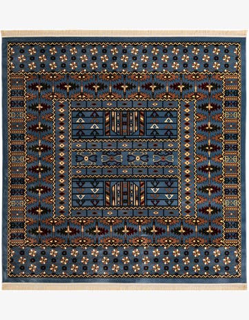 10' x 10' Bokhara Square Rug