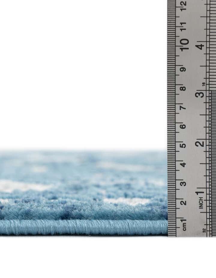 5' 3 x 5' 3 Boston Square Rug