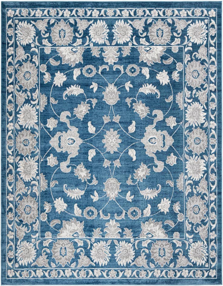 Detail image of 10' x 10' Boston Square Rug