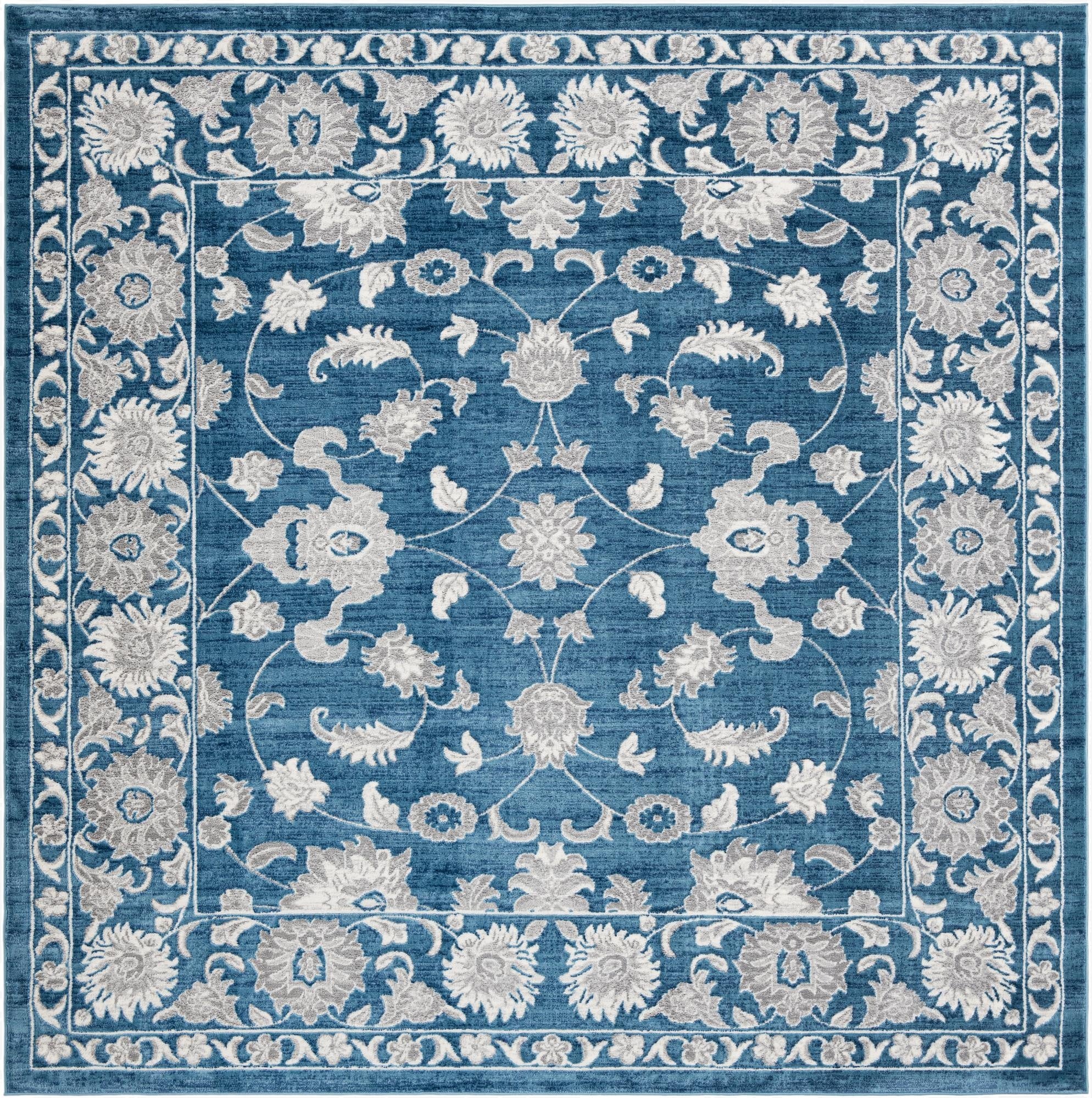 10' x 10' Boston Square Rug