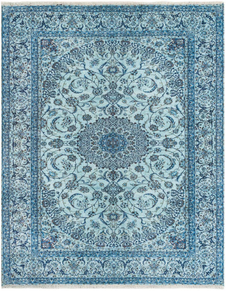 Detail image of 5' 1 x 5' 1 Boutique Square Rug