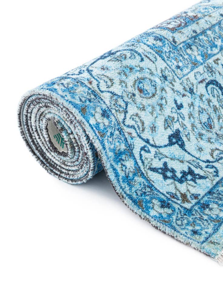 Detail image of 5' 1 x 5' 1 Boutique Square Rug