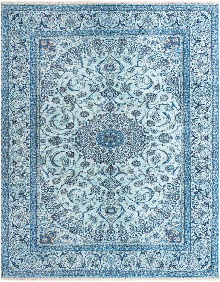 Detail image of 7' 9 x 7' 9 Boutique Square Rug