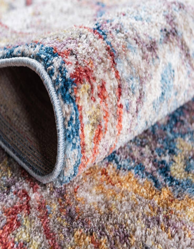 Detail image of 8' x 8' Brooklyn Square Rug