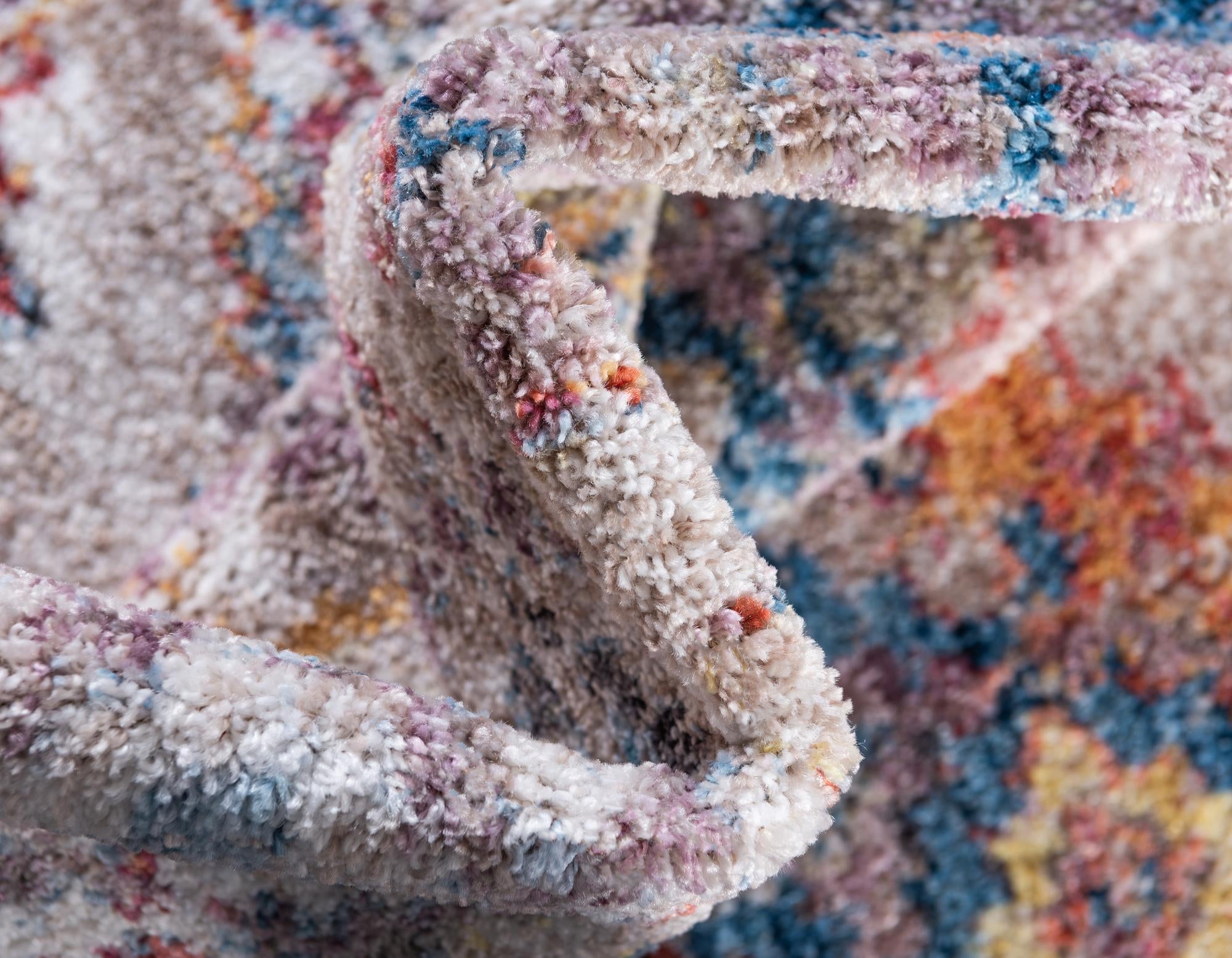 8' x 8' Brooklyn Square Rug