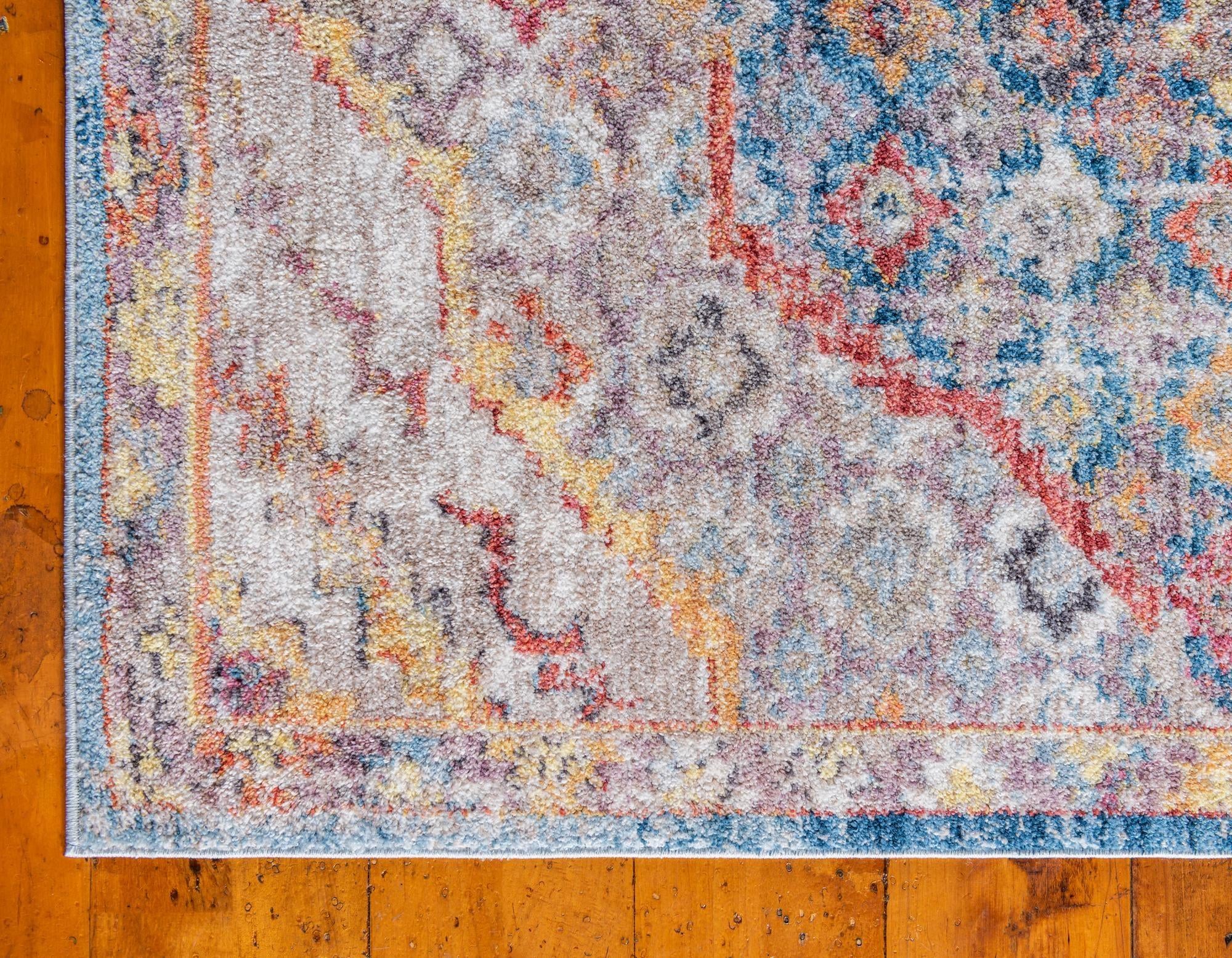 8' x 8' Brooklyn Square Rug