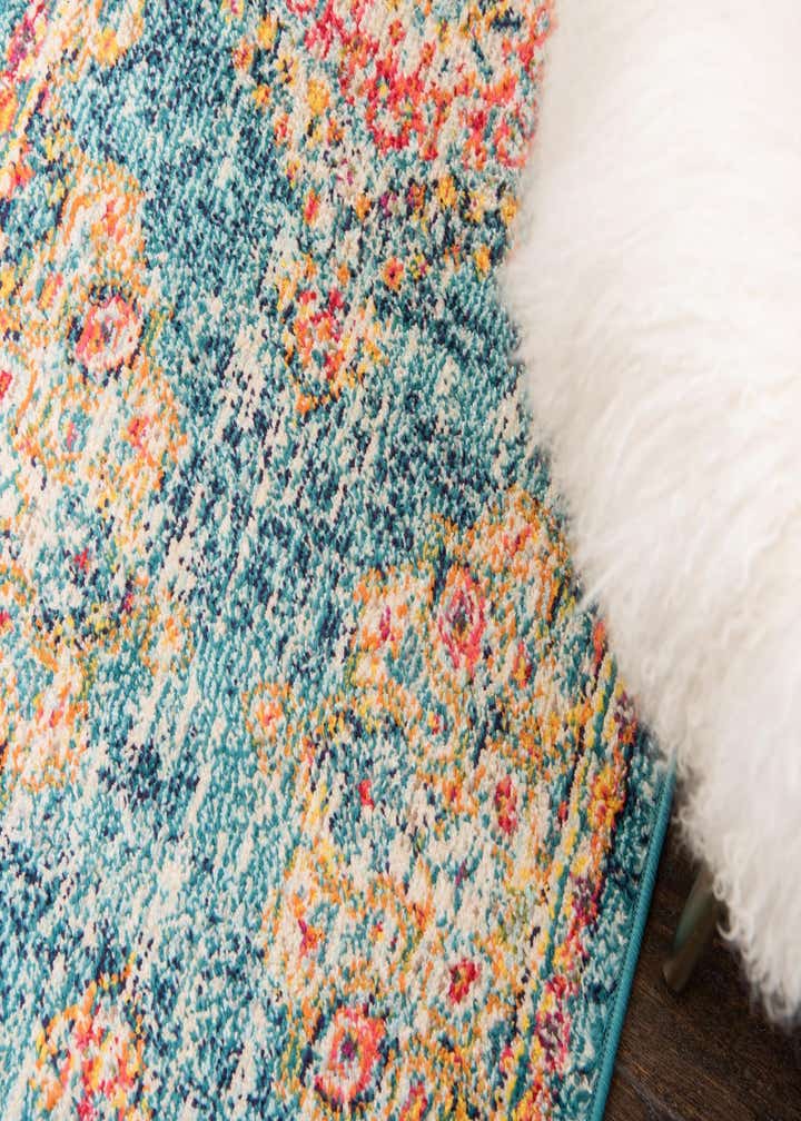 7' x 7' Carrington Square Rug