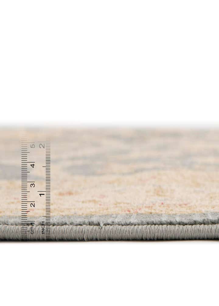 4' x 4' Chelsea Square Rug