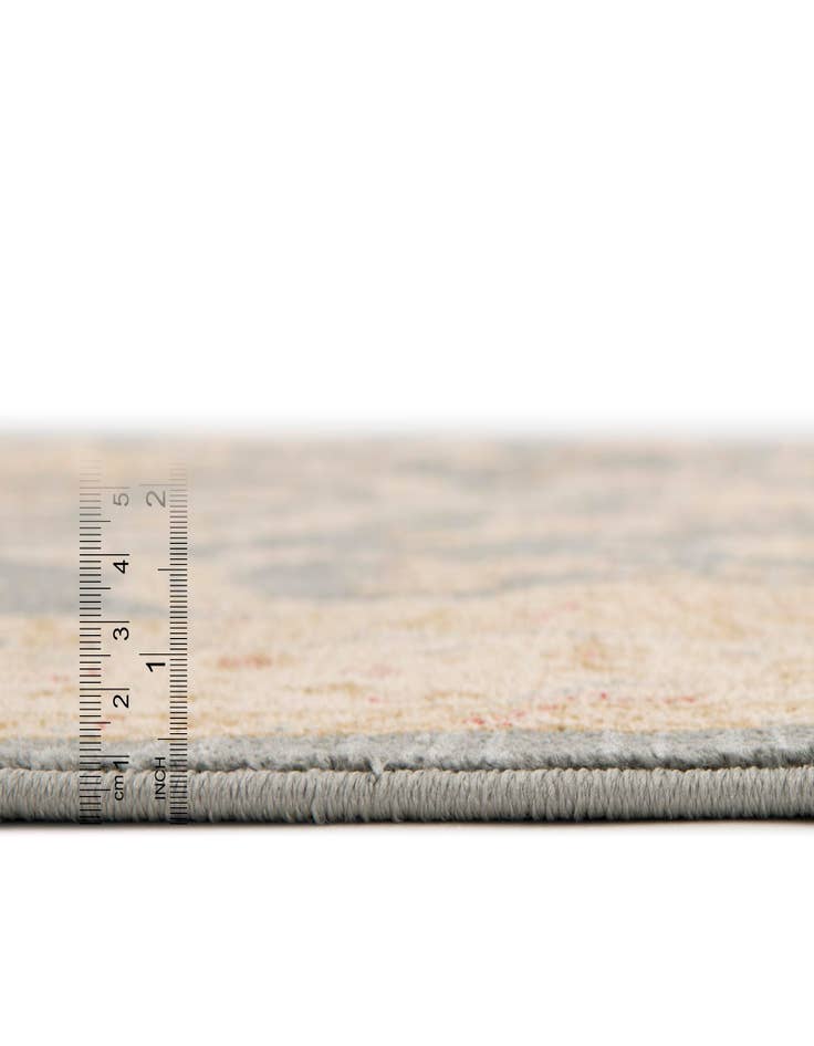 Detail image of 4' x 4' Chelsea Square Rug