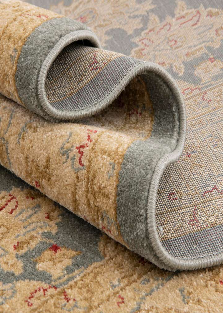4' x 4' Chelsea Square Rug