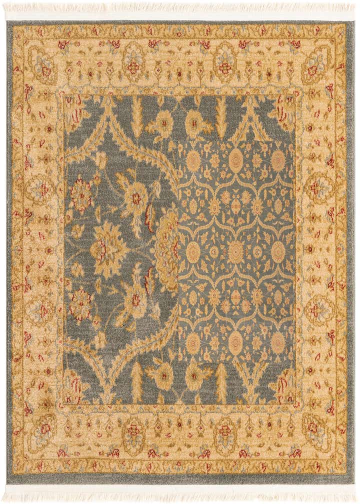 4' x 4' Chelsea Square Rug