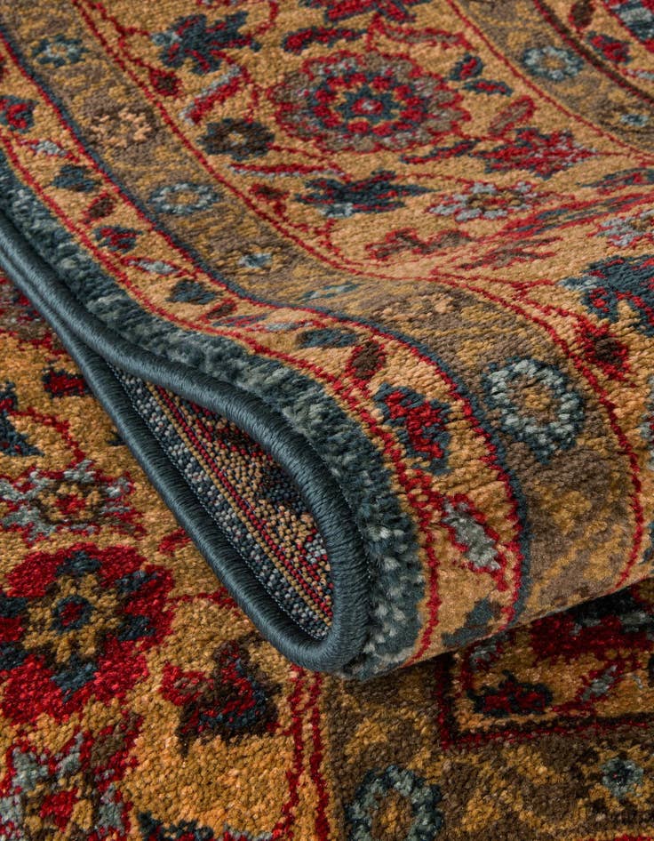 Detail image of 8' x 8' Chelsea Square Rug