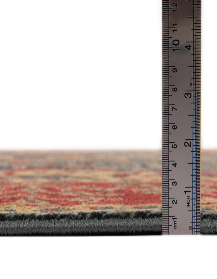 Detail image of 6' 7 x 6' 7 Chelsea Square Rug