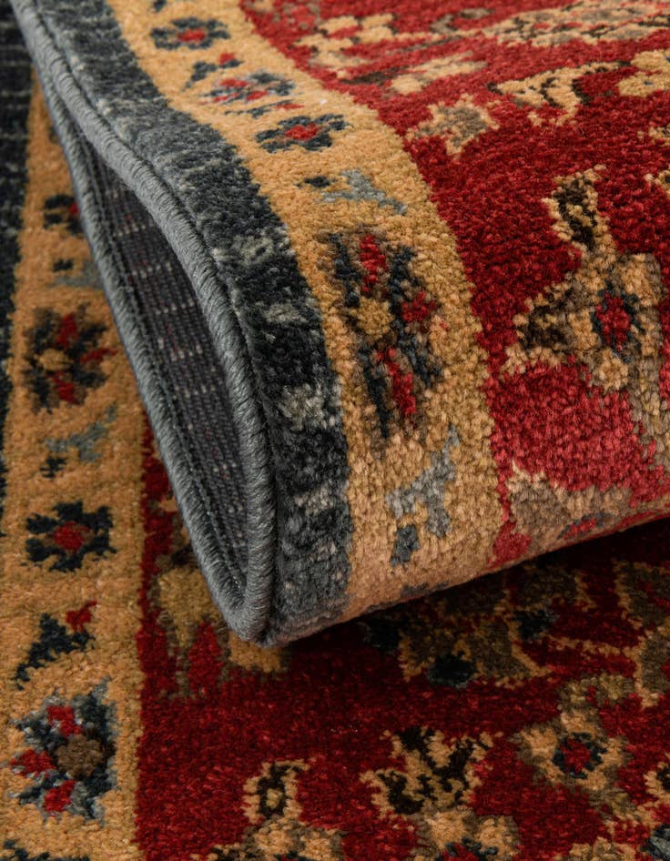 Detail image of 6' 7 x 6' 7 Chelsea Square Rug