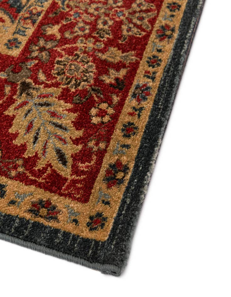 Detail image of 6' 7 x 6' 7 Chelsea Square Rug