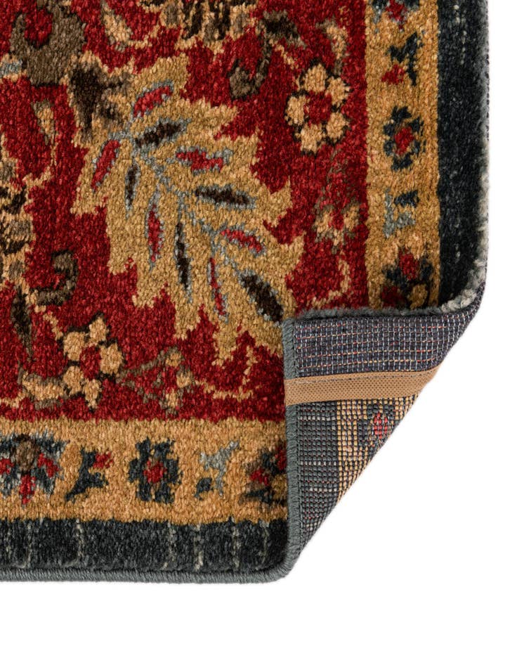 Detail image of 6' 7 x 6' 7 Chelsea Square Rug