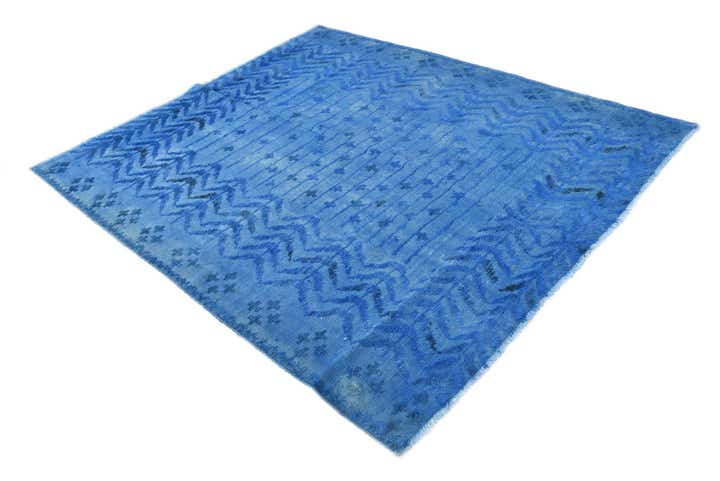 175cm x 200cm Handgeknüpft Darya Wolle Quadrat Teppich