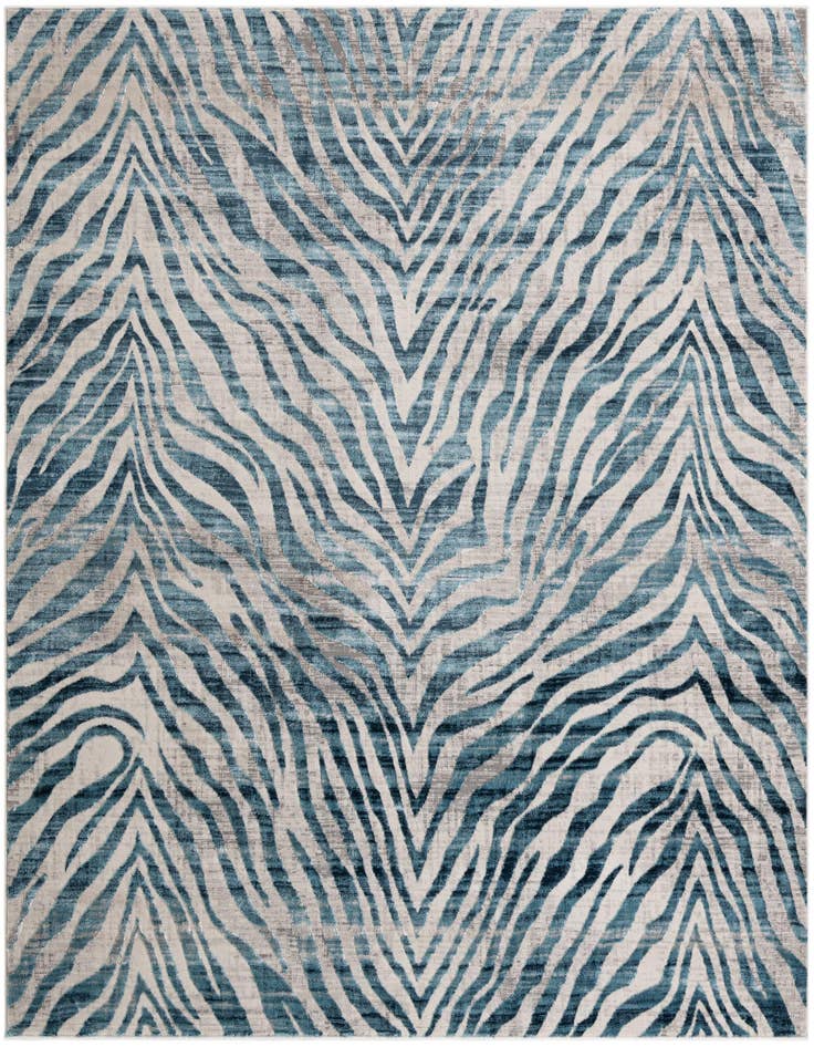 Detail image of 7' 10 x 7' 10 Finsbury Square Rug