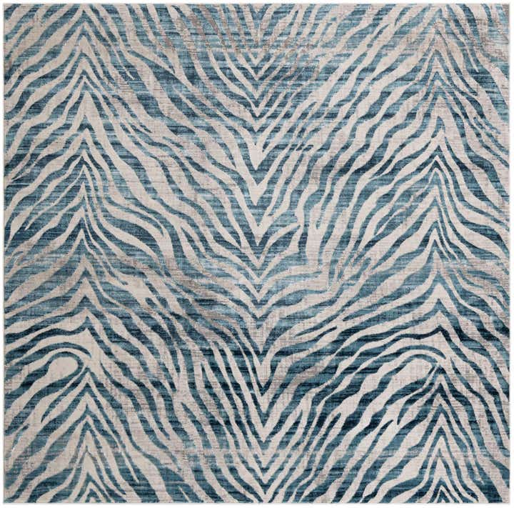 7' 10 x 7' 10 Finsbury Square Rug