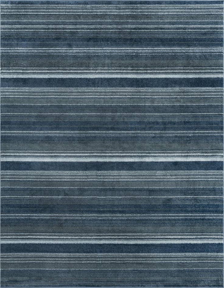 Detail image of 9' 10 x 9' 10 Gemstone Square Rug