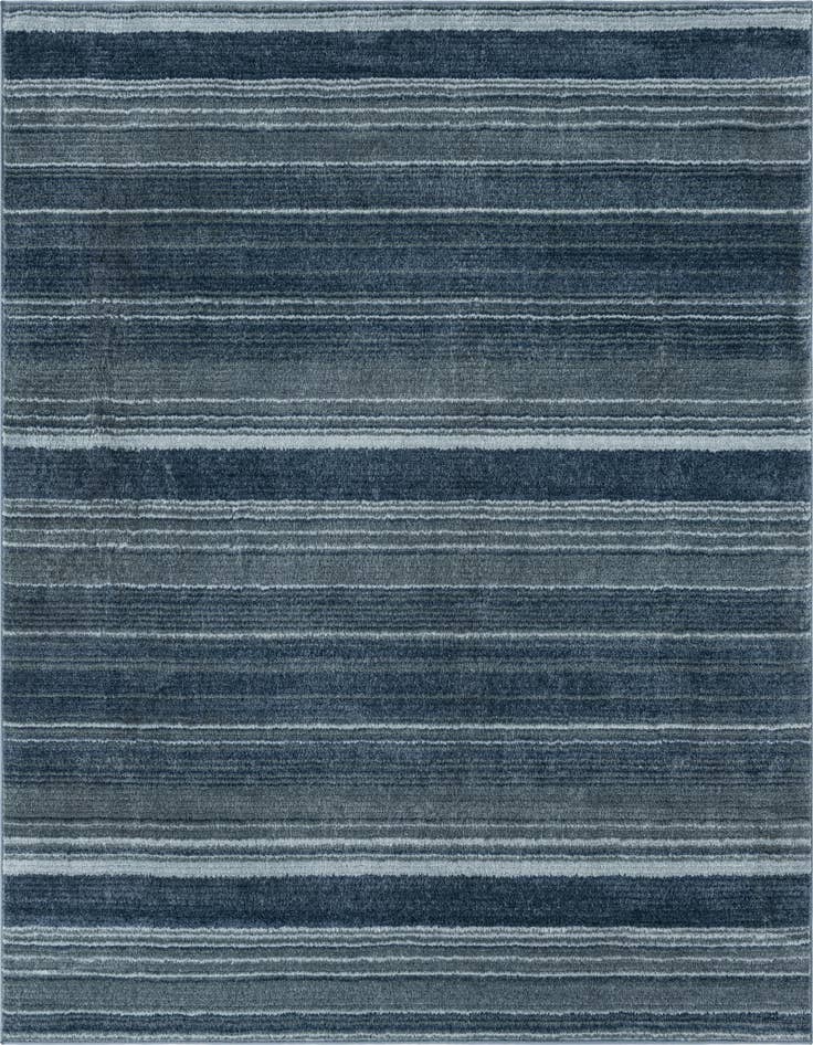 Detail image of 7' 3 x 7' 3 Gemstone Square Rug
