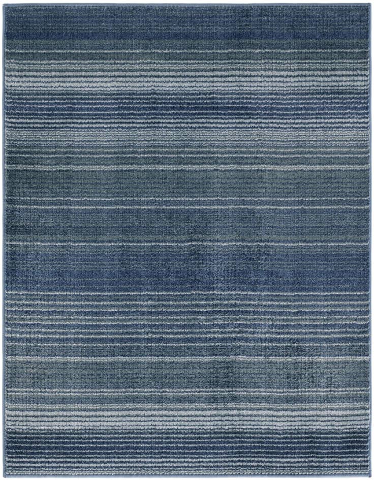 Detail image of 4' x 4' Gemstone Square Rug