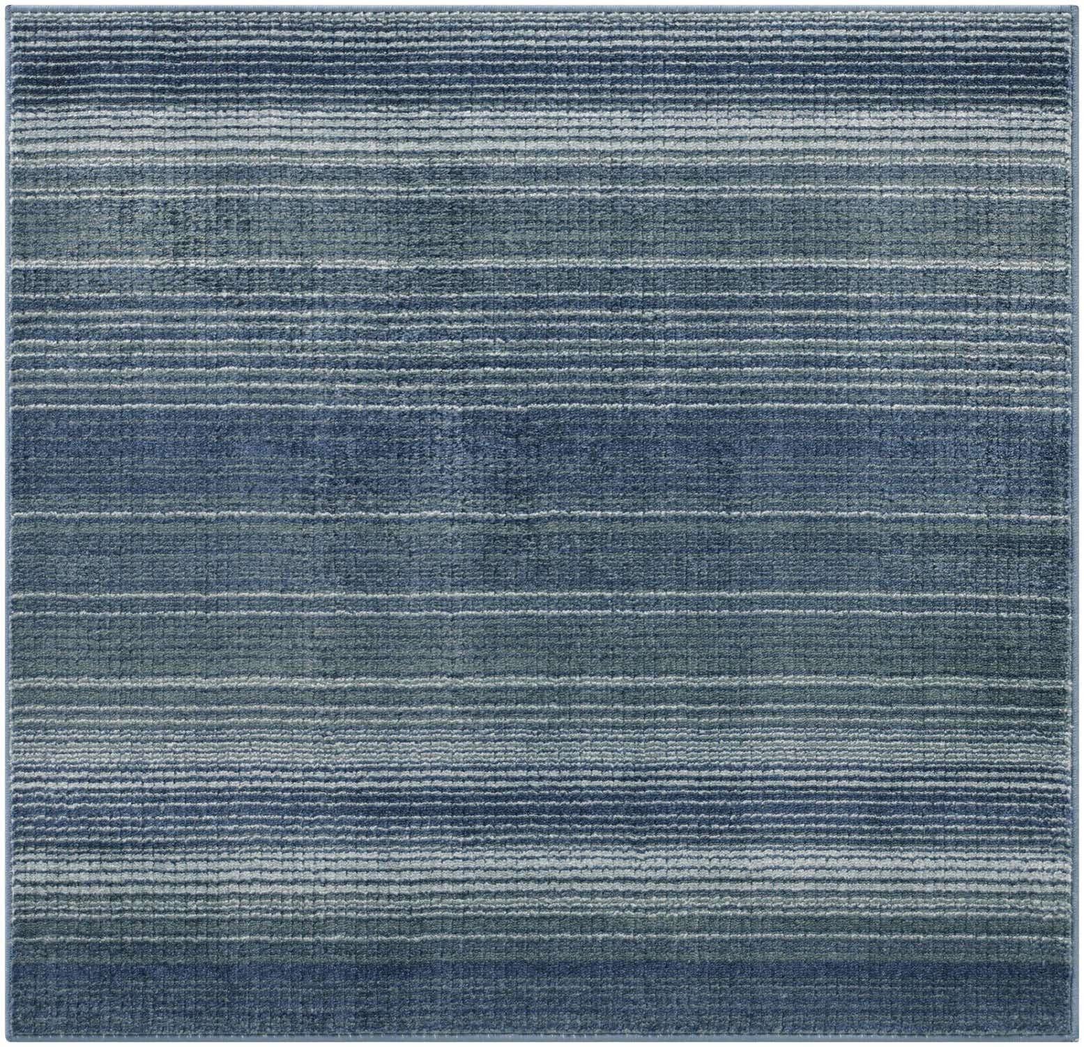 4' x 4' Gemstone Square Rug