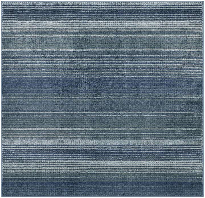 4' x 4' Gemstone Square Rug