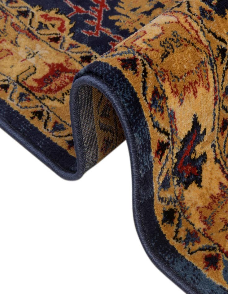 Detail image of 8' x 8' Georgetown Square Rug