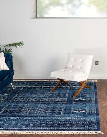 7' 10 x 7' 10 Georgetown Square Rug