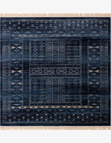 7' 10 x 7' 10 Georgetown Square Rug