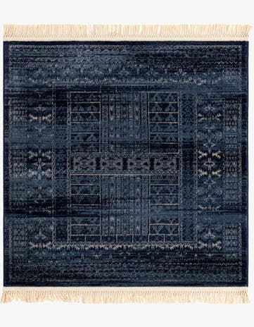4' x 4' Georgetown Square Rug