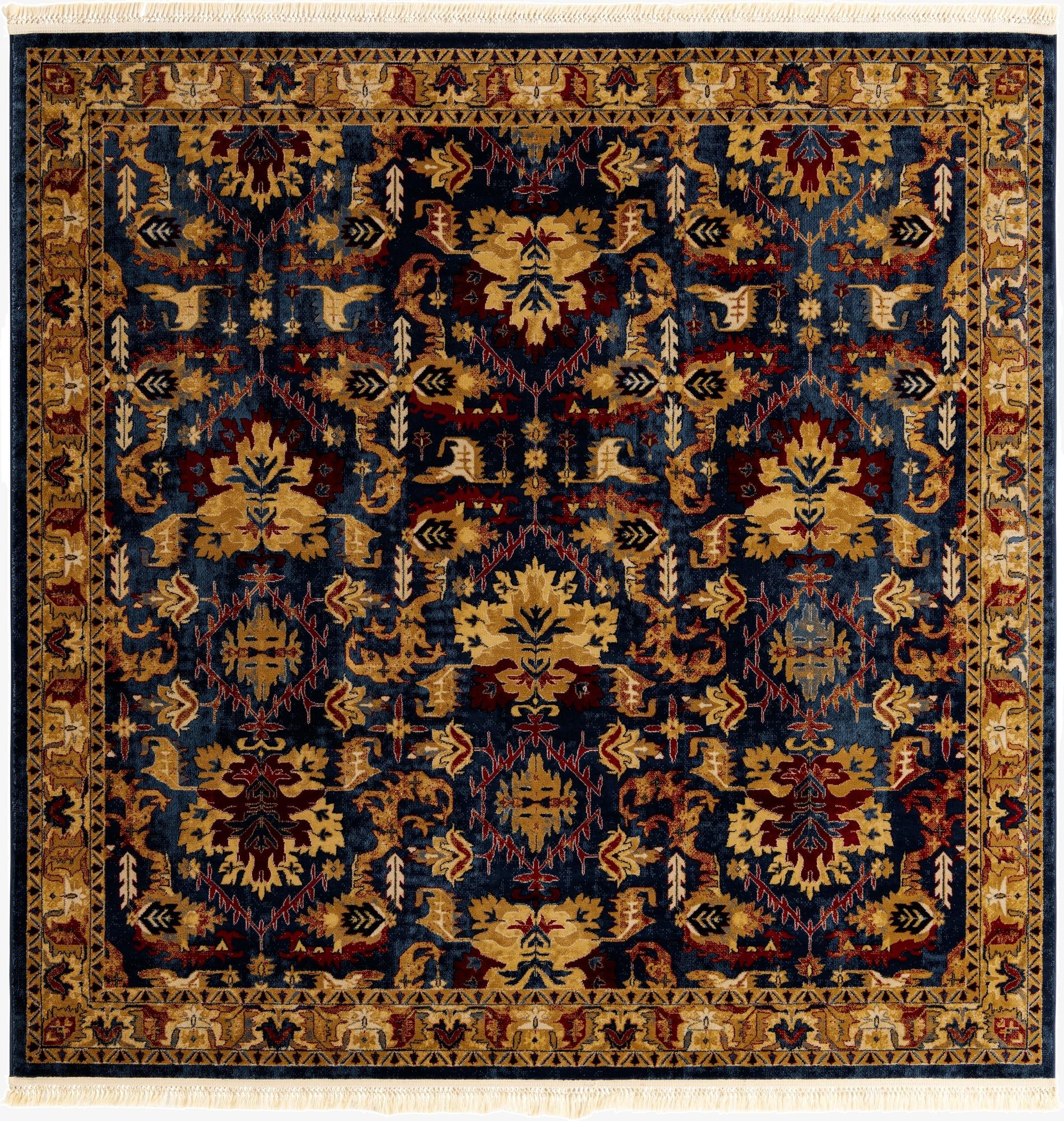 8' x 8' Georgetown Square Rug