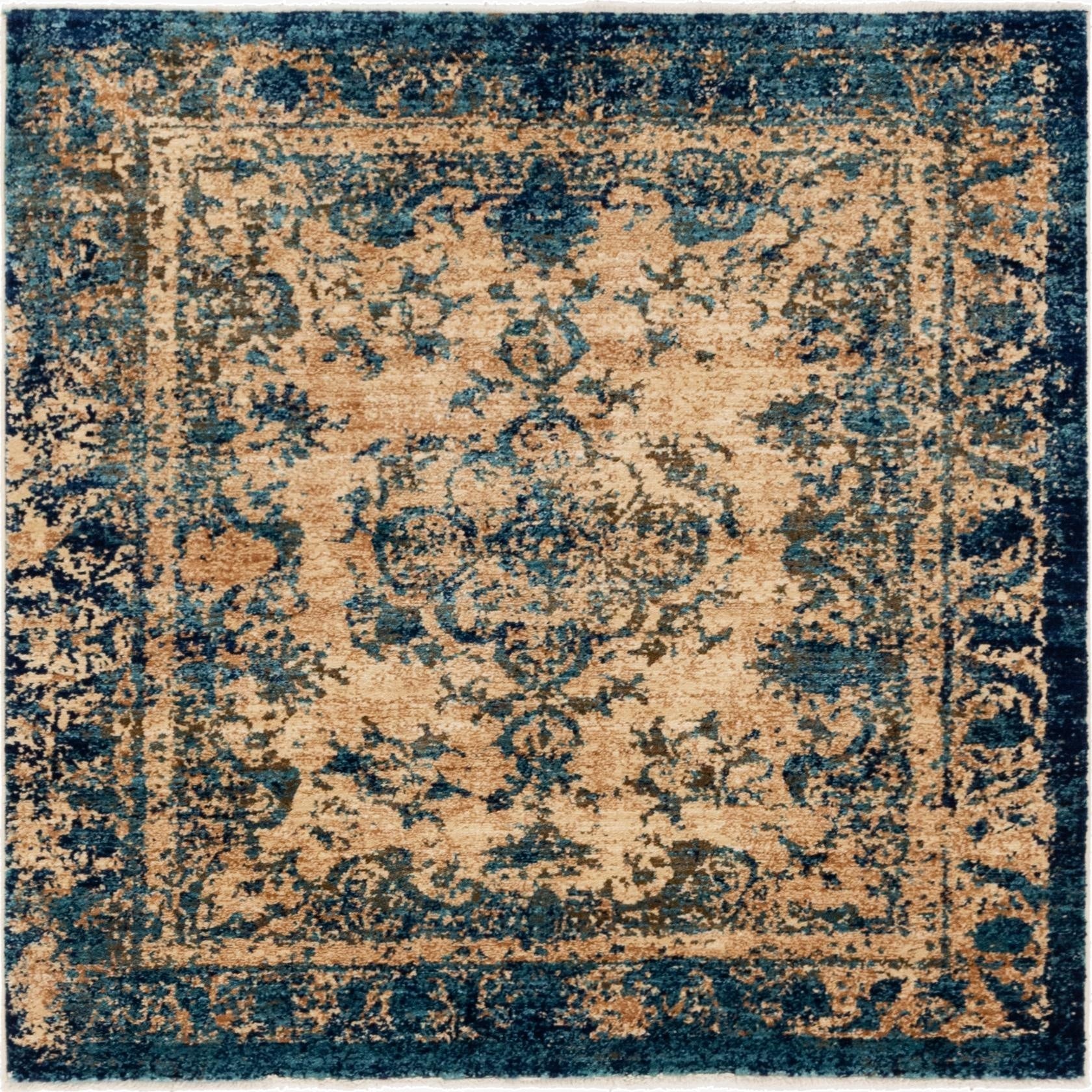 4' 5 x 4' 5 Graham Square Rug