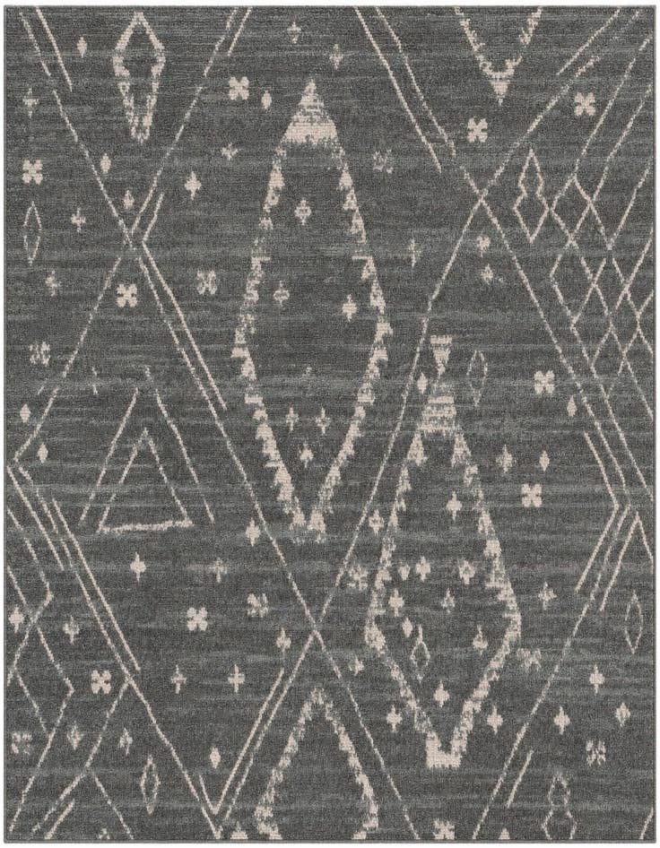 Detail image of 5' x 5' Grand Tradition Square Rug