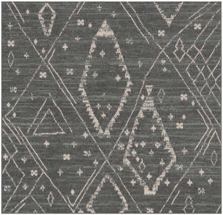 5' x 5' Grand Tradition Square Rug