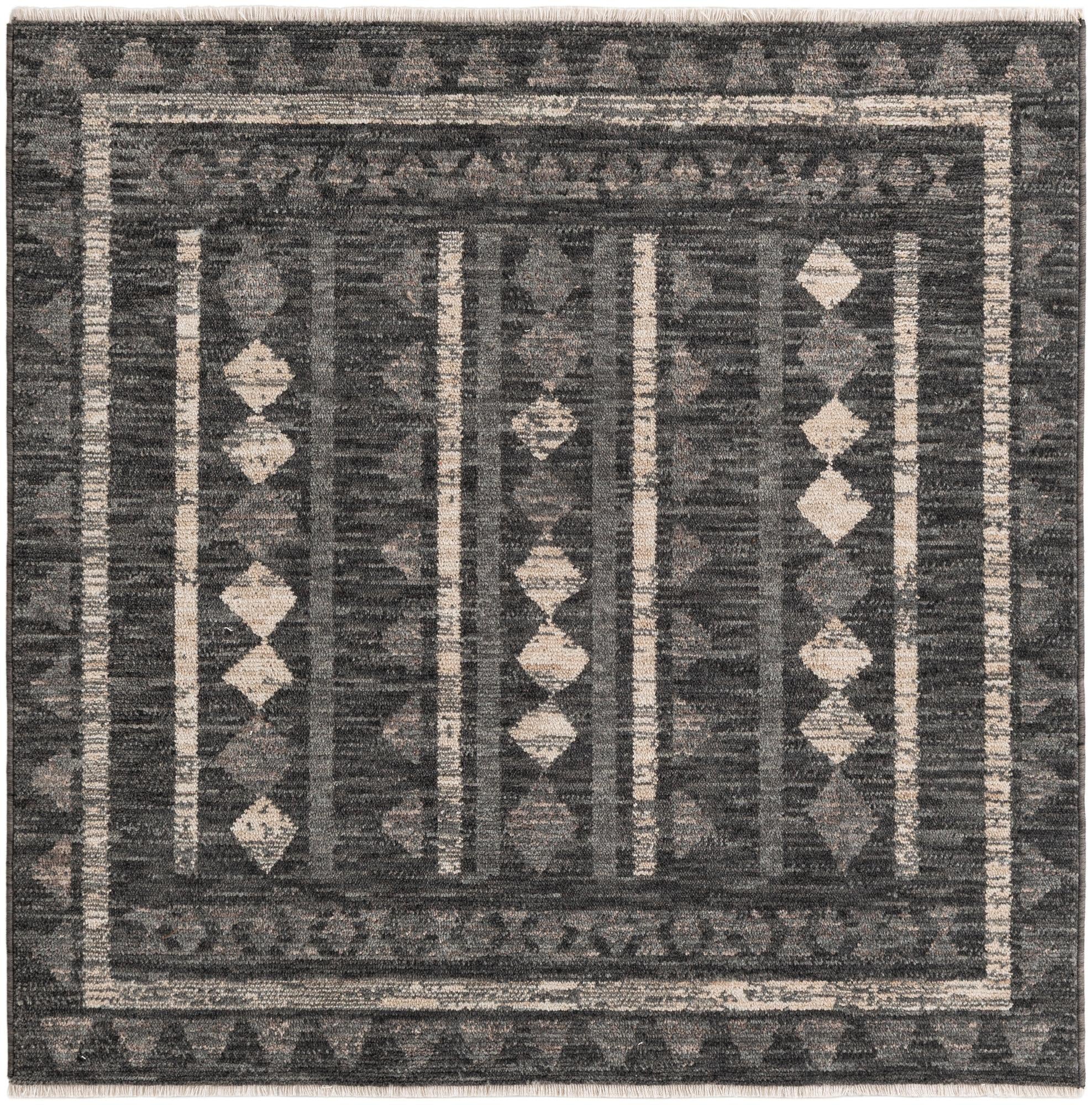 5' x 5' Grand Tradition Square Rug