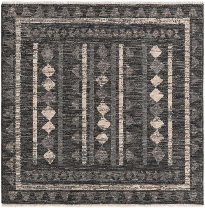 5' x 5' Grand Tradition Square Rug