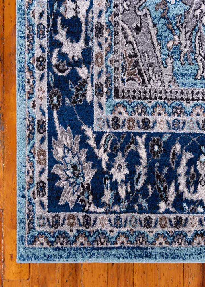 Detail image of rug
