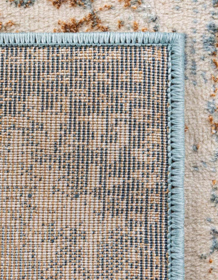 Detail image of 7' 10 x 7' 10 Highbury Square Rug