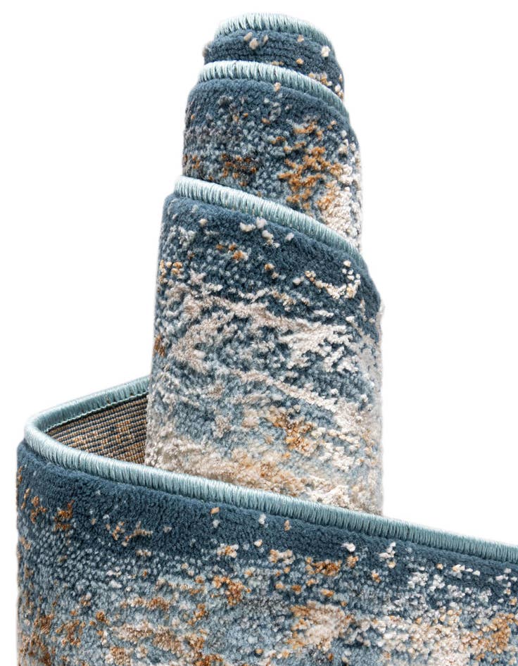 Detail image of 7' 10 x 7' 10 Highbury Square Rug