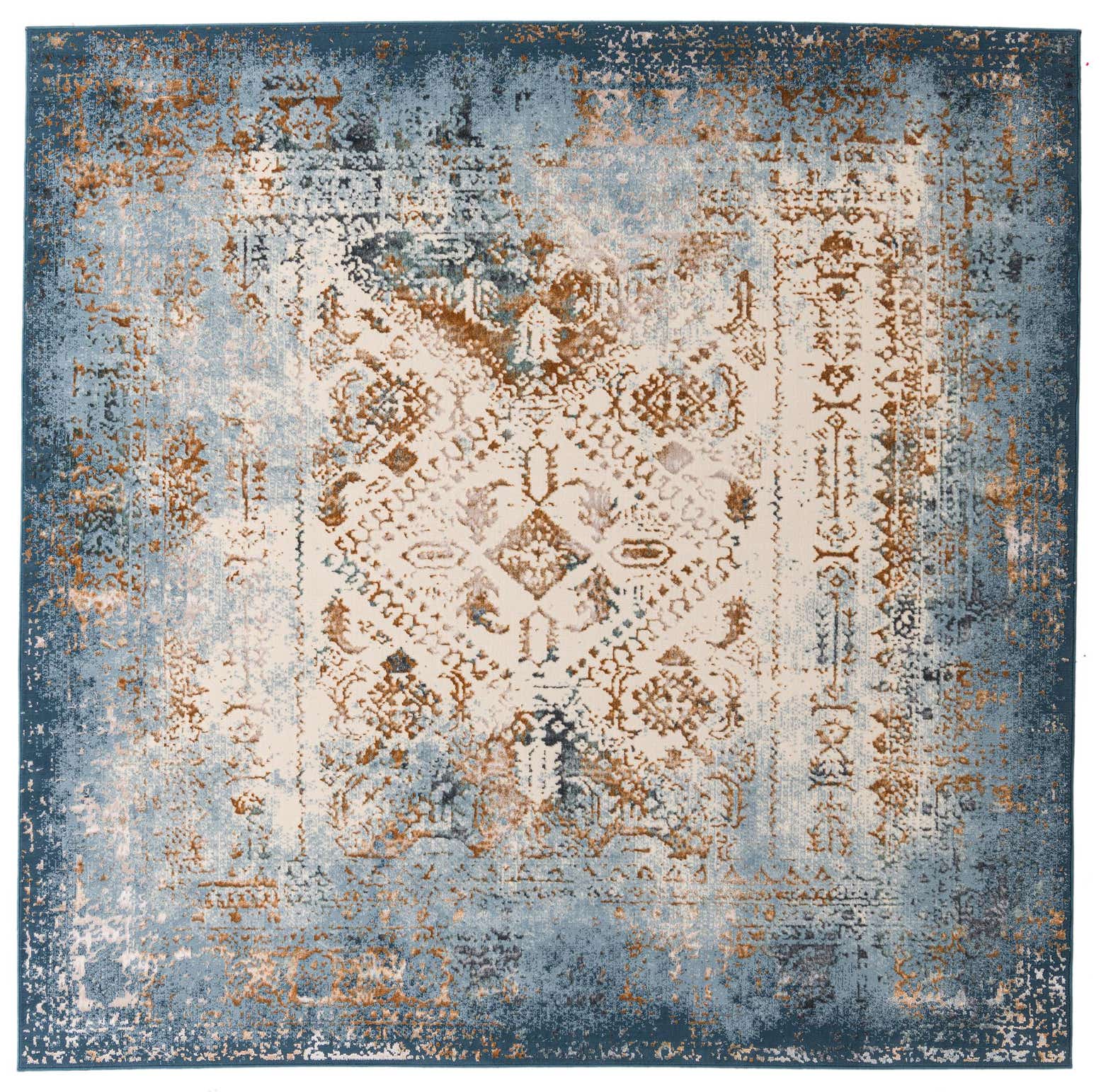 7' 10 x 7' 10 Highbury Square Rug