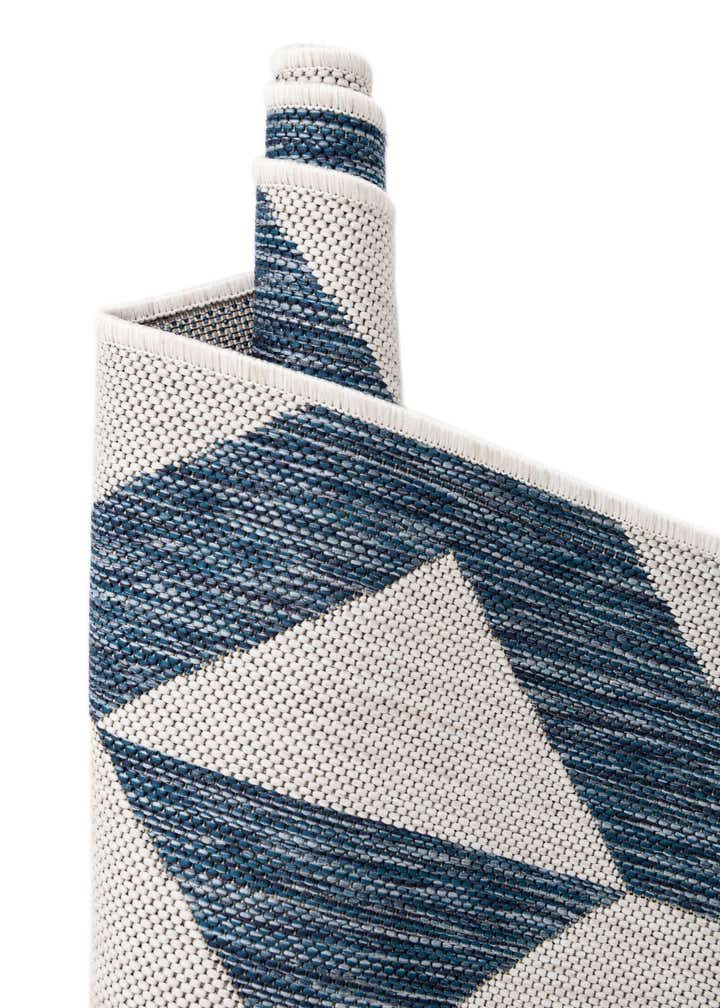 7' 10 x 7' 10 Easy-Clean Jill Zarin Napa Indoor / Outdoor Square Rug