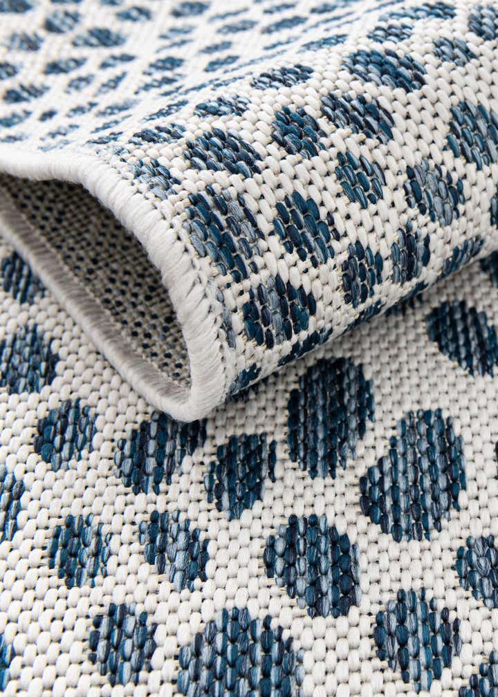 13' x 13' Easy-Clean Jill Zarin Cape Town Indoor / Outdoor Square Rug