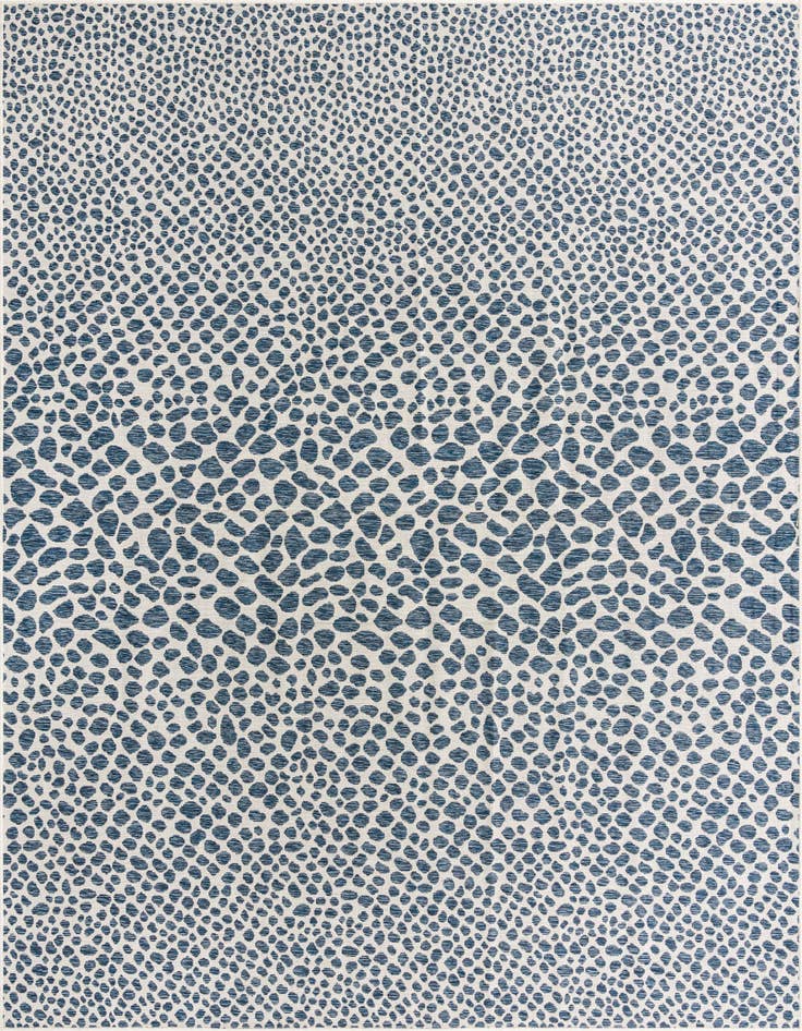 Detail image of 10' 8 x 10' 8 Easy-Clean Jill Zarin Cape Town Indoor / Outdoor Square Rug