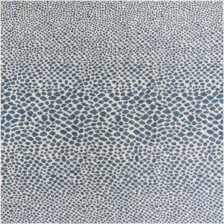 10' 8 x 10' 8 Easy-Clean Jill Zarin Cape Town Indoor / Outdoor Square Rug