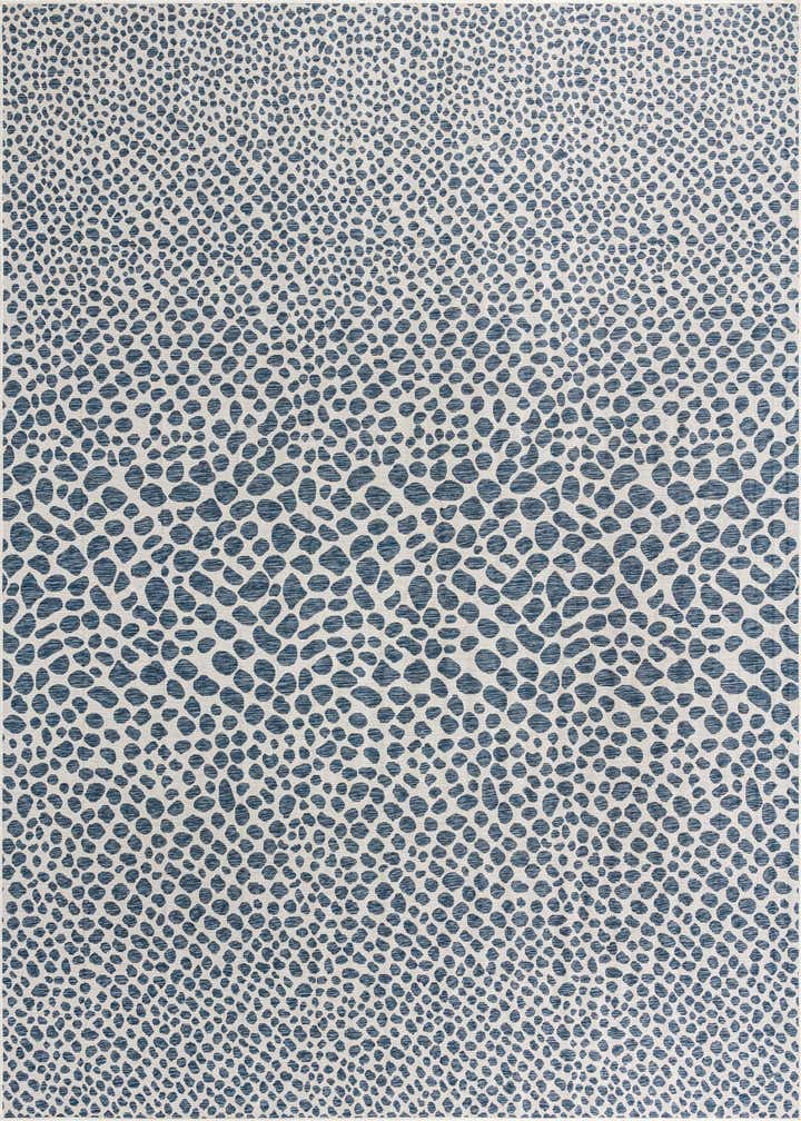 13' x 13' Easy-Clean Jill Zarin Cape Town Indoor / Outdoor Square Rug