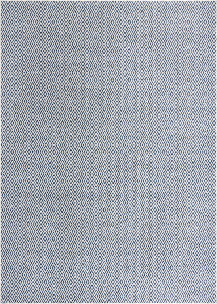 13' x 13' Easy-Clean Jill Zarin Costa Rica Indoor / Outdoor Square Rug