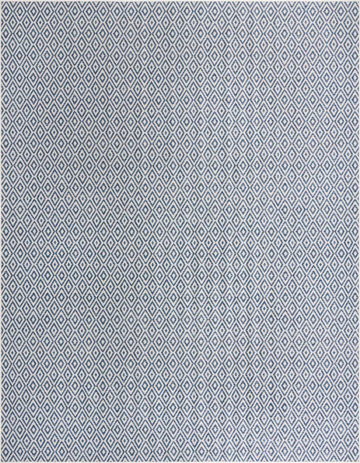 Detail image of 13' x 13' Easy-Clean Jill Zarin Costa Rica Indoor / Outdoor Square Rug