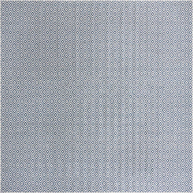 Detail image of 13' x 13' Easy-Clean Jill Zarin Costa Rica Indoor / Outdoor Square Rug